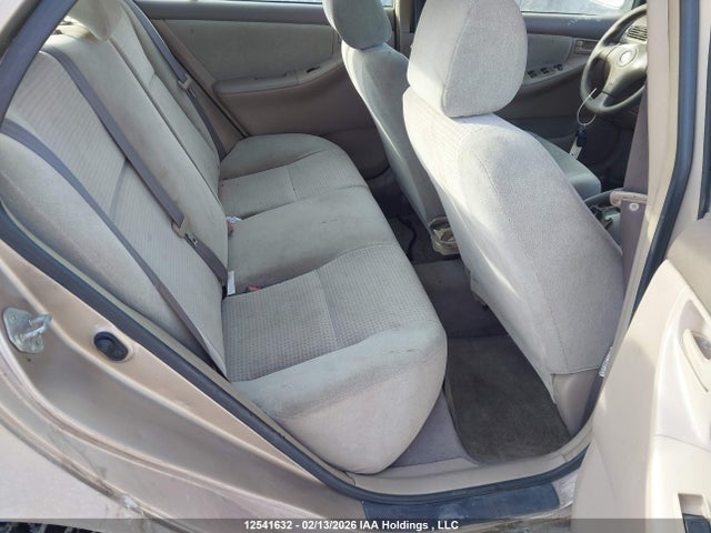 12541632 :رقم المزاد ، 2T1BR32E76C578801 vin ، 2006 Toyota Corolla مزاد بيع