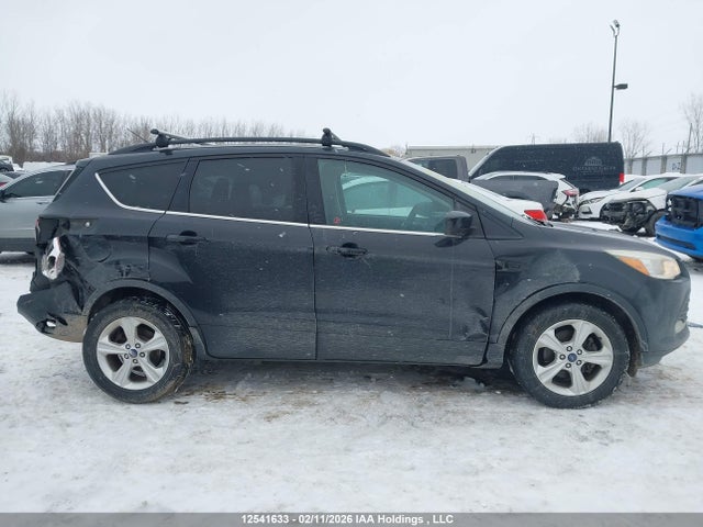 Продажа на аукционе авто 2014 Ford Escape Se, vin: 1FMCU0GX7EUD11683, номер лота: 12541633
