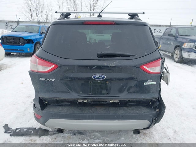 Продажа на аукционе авто 2014 Ford Escape Se, vin: 1FMCU0GX7EUD11683, номер лота: 12541633