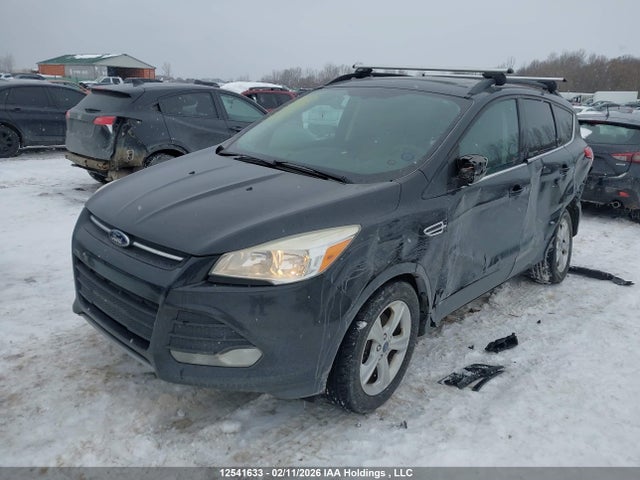 Продажа на аукционе авто 2014 Ford Escape Se, vin: 1FMCU0GX7EUD11683, номер лота: 12541633