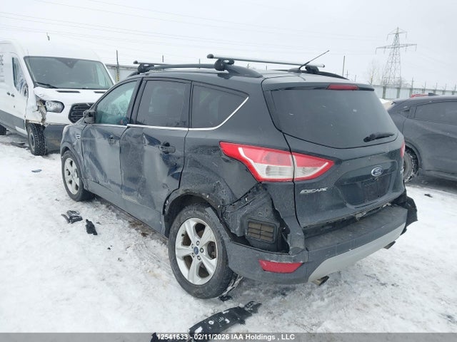 Продажа на аукционе авто 2014 Ford Escape Se, vin: 1FMCU0GX7EUD11683, номер лота: 12541633