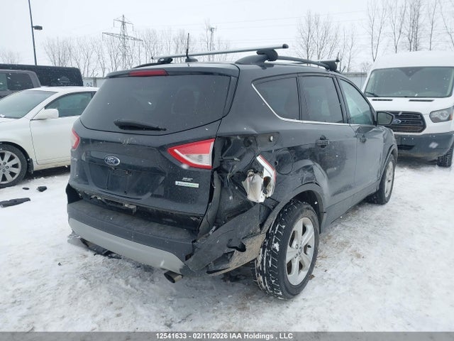 Продажа на аукционе авто 2014 Ford Escape Se, vin: 1FMCU0GX7EUD11683, номер лота: 12541633