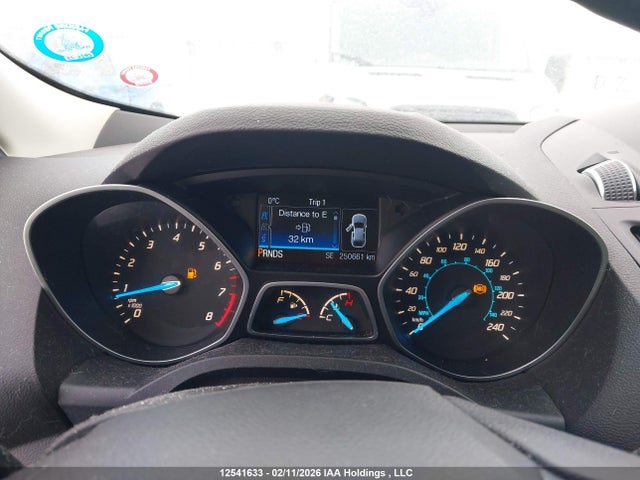 Продажа на аукционе авто 2014 Ford Escape Se, vin: 1FMCU0GX7EUD11683, номер лота: 12541633