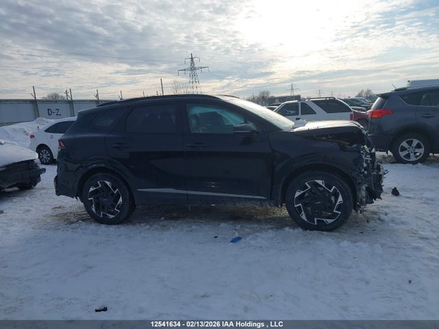 Aukcja sprzedaży 2025 Kia Sportage Ex, vin: KNDPVCDF4S7347406, numer aukcji: 12541634