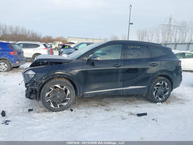 Aukcja sprzedaży 2025 Kia Sportage Ex, vin: KNDPVCDF4S7347406, numer aukcji: 12541634