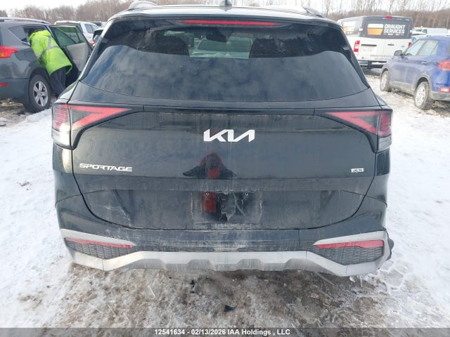 Aukcja sprzedaży 2025 Kia Sportage Ex, vin: KNDPVCDF4S7347406, numer aukcji: 12541634