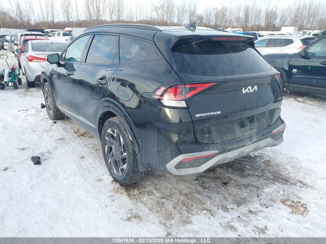 Aukcja sprzedaży 2025 Kia Sportage Ex, vin: KNDPVCDF4S7347406, numer aukcji: 12541634