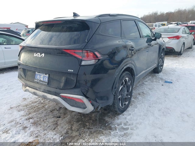 Aukcja sprzedaży 2025 Kia Sportage Ex, vin: KNDPVCDF4S7347406, numer aukcji: 12541634