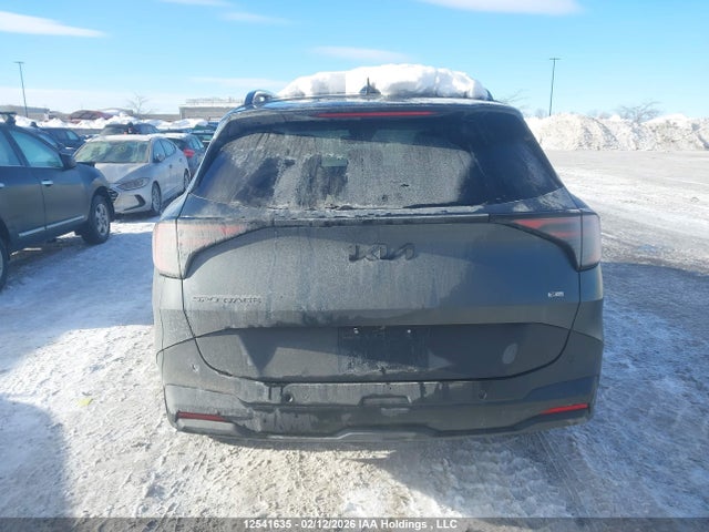 Aukcja sprzedaży 2026 Kia Sportage Lx, vin: KNDPUCDF5T7466991, numer aukcji: 12541635