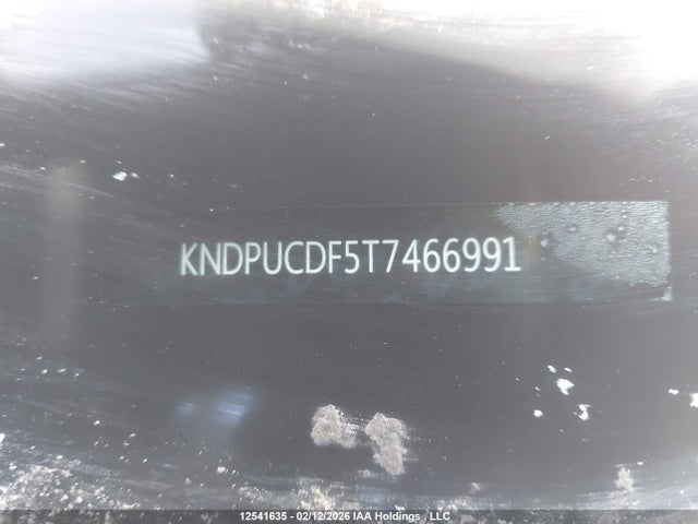 Aukcja sprzedaży 2026 Kia Sportage Lx, vin: KNDPUCDF5T7466991, numer aukcji: 12541635