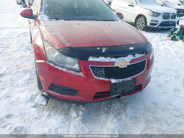 Продаж на аукціоні авто 2012 Chevrolet Cruze Lt Turbo, vin: 1G1PF5SC7C7161208, номер лоту: 12541636