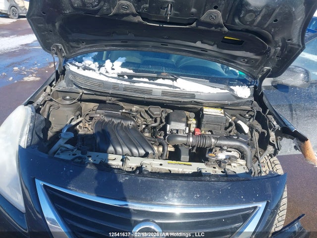 Aukcja sprzedaży 2013 Nissan Versa 1.6 S/1.6 Sl/1.6 Sv, vin: 3N1CN7AP2DL888166, numer aukcji: 12541637