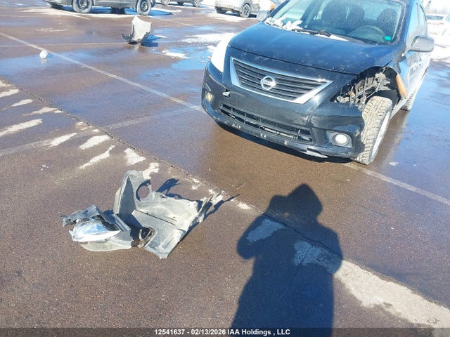 Aukcja sprzedaży 2013 Nissan Versa 1.6 S/1.6 Sl/1.6 Sv, vin: 3N1CN7AP2DL888166, numer aukcji: 12541637