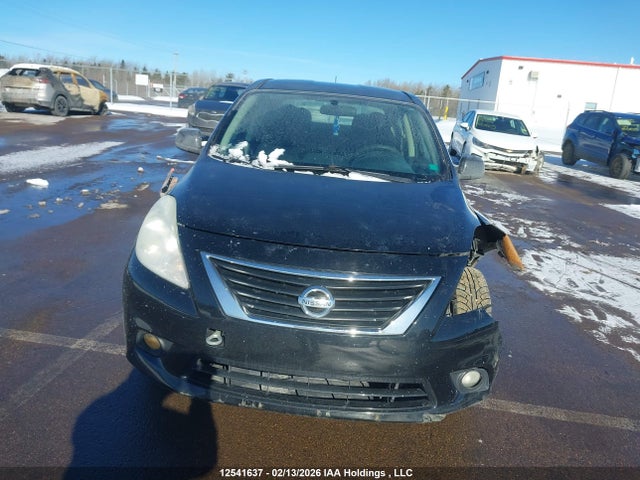 Aukcja sprzedaży 2013 Nissan Versa 1.6 S/1.6 Sl/1.6 Sv, vin: 3N1CN7AP2DL888166, numer aukcji: 12541637