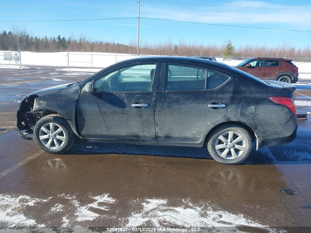 Aukcja sprzedaży 2013 Nissan Versa 1.6 S/1.6 Sl/1.6 Sv, vin: 3N1CN7AP2DL888166, numer aukcji: 12541637