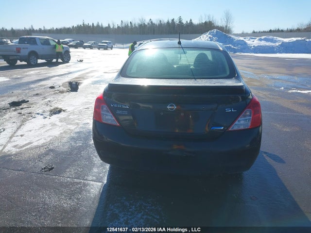 Aukcja sprzedaży 2013 Nissan Versa 1.6 S/1.6 Sl/1.6 Sv, vin: 3N1CN7AP2DL888166, numer aukcji: 12541637