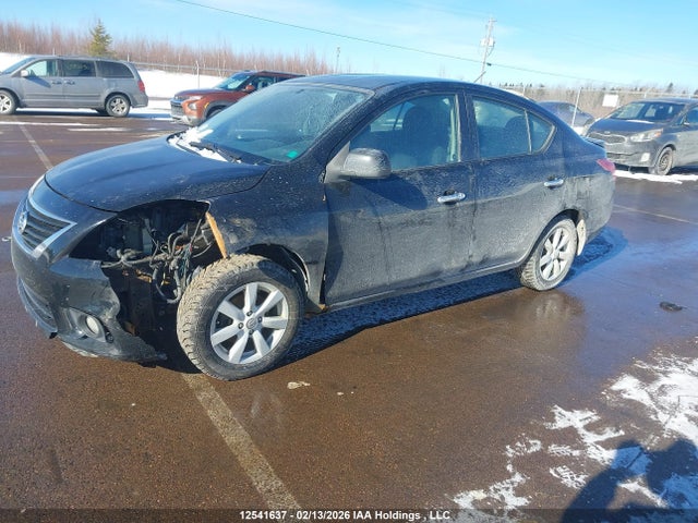 Aukcja sprzedaży 2013 Nissan Versa 1.6 S/1.6 Sl/1.6 Sv, vin: 3N1CN7AP2DL888166, numer aukcji: 12541637