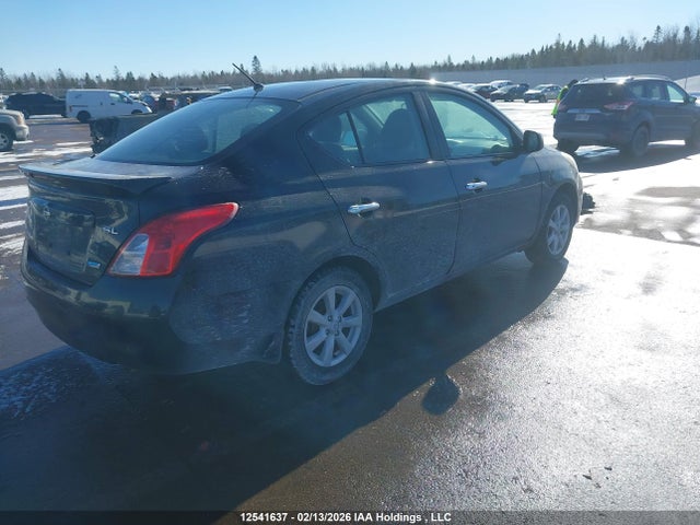 Aukcja sprzedaży 2013 Nissan Versa 1.6 S/1.6 Sl/1.6 Sv, vin: 3N1CN7AP2DL888166, numer aukcji: 12541637