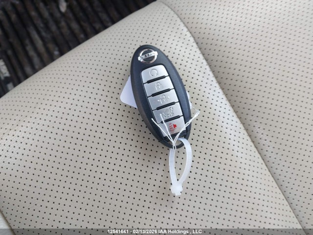 5N1AZ2MH9HN200309 Nissan Murano Platinum/sl/sv