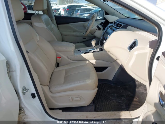 5N1AZ2MH9HN200309 Nissan Murano Platinum/sl/sv