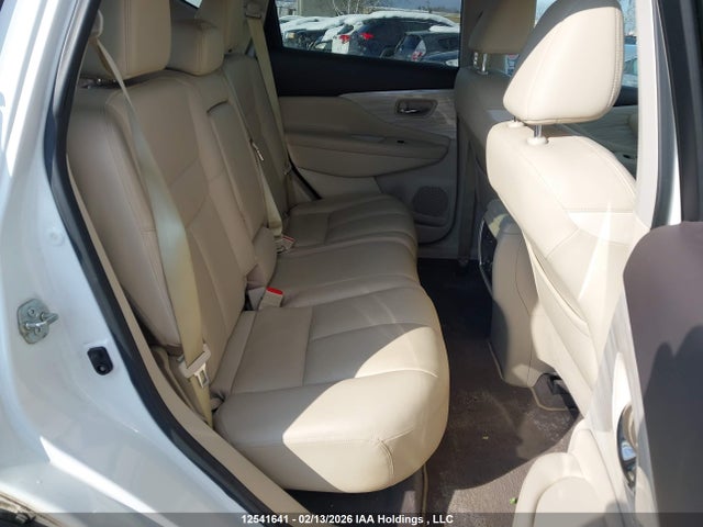 5N1AZ2MH9HN200309 Nissan Murano Platinum/sl/sv