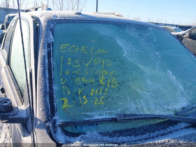 Aukcja sprzedaży 2010 Ford Escape Xlt, vin: 1FMCU0D78AKB49816, numer aukcji: 12541643