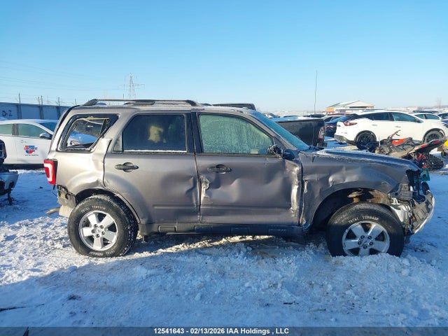 Aukcja sprzedaży 2010 Ford Escape Xlt, vin: 1FMCU0D78AKB49816, numer aukcji: 12541643