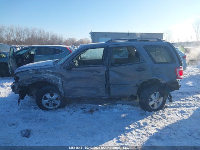Aukcja sprzedaży 2010 Ford Escape Xlt, vin: 1FMCU0D78AKB49816, numer aukcji: 12541643