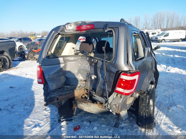 Aukcja sprzedaży 2010 Ford Escape Xlt, vin: 1FMCU0D78AKB49816, numer aukcji: 12541643