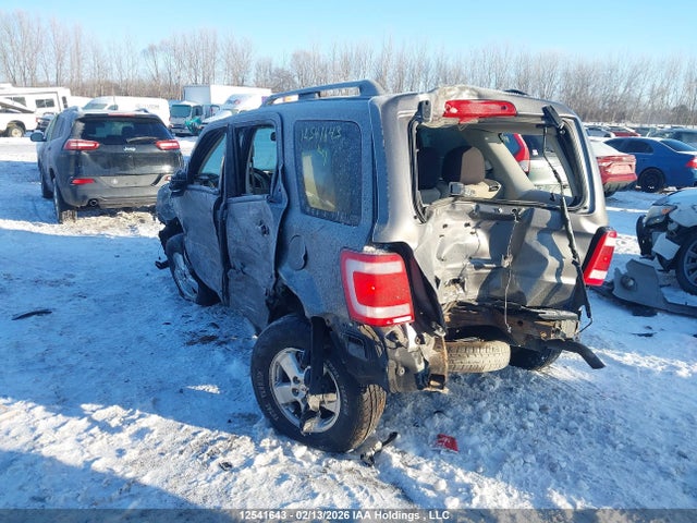 Aukcja sprzedaży 2010 Ford Escape Xlt, vin: 1FMCU0D78AKB49816, numer aukcji: 12541643
