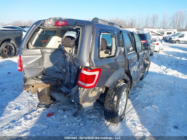 Aukcja sprzedaży 2010 Ford Escape Xlt, vin: 1FMCU0D78AKB49816, numer aukcji: 12541643