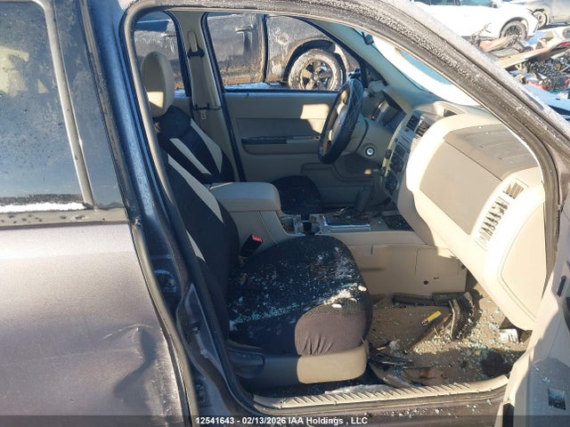 Aukcja sprzedaży 2010 Ford Escape Xlt, vin: 1FMCU0D78AKB49816, numer aukcji: 12541643
