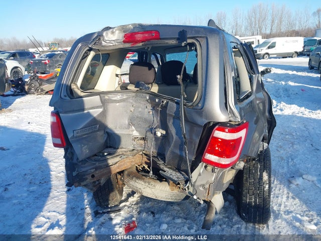 Aukcja sprzedaży 2010 Ford Escape Xlt, vin: 1FMCU0D78AKB49816, numer aukcji: 12541643