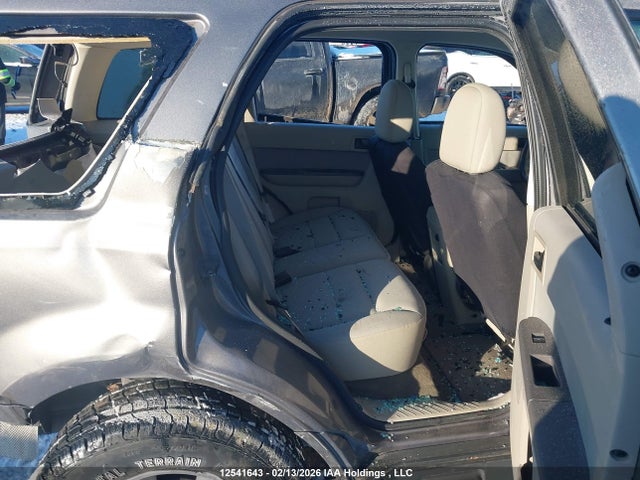 Aukcja sprzedaży 2010 Ford Escape Xlt, vin: 1FMCU0D78AKB49816, numer aukcji: 12541643