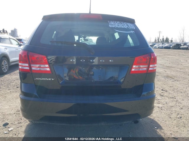 Продажа на аукционе авто 2016 Dodge Journey Cvp/se Plus, vin: 3C4PDCAB1GT118091, номер лота: 12541644