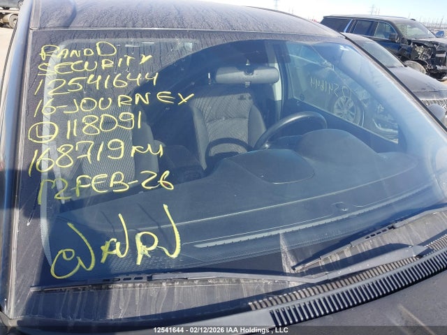 Продажа на аукционе авто 2016 Dodge Journey Cvp/se Plus, vin: 3C4PDCAB1GT118091, номер лота: 12541644