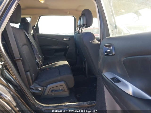 Продажа на аукционе авто 2016 Dodge Journey Cvp/se Plus, vin: 3C4PDCAB1GT118091, номер лота: 12541644