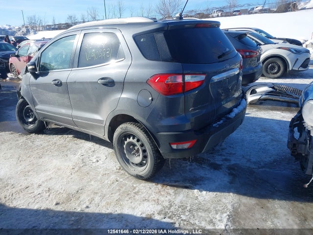 MAJ6P1WL4JC202231 Ford Ecosport Titanium
