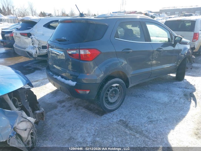 MAJ6P1WL4JC202231 Ford Ecosport Titanium