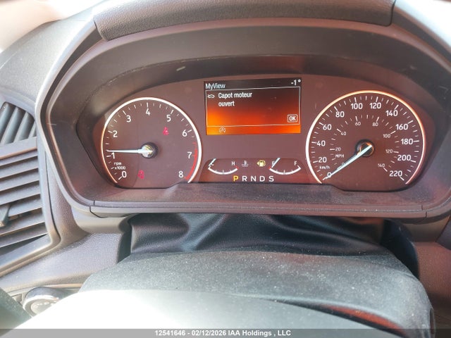 MAJ6P1WL4JC202231 Ford Ecosport Titanium