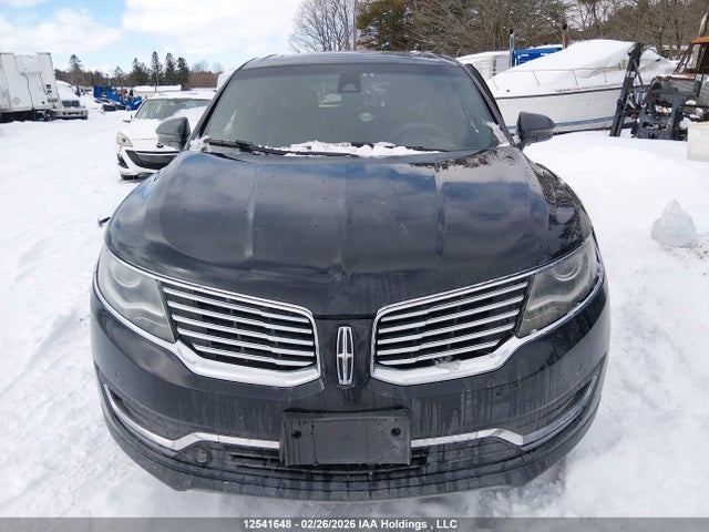 Lincoln Mkx Reserve 2016 2LMTJ8LP4GBL50757 Image 12