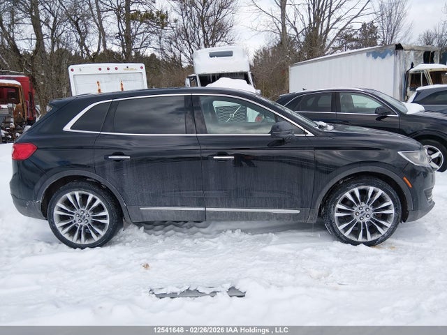 Lincoln Mkx Reserve 2016 2LMTJ8LP4GBL50757 Image 13