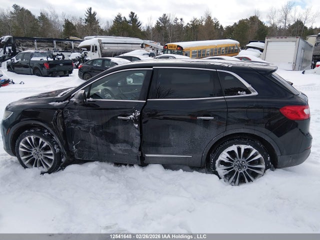 Lincoln Mkx Reserve 2016 2LMTJ8LP4GBL50757 Image 14