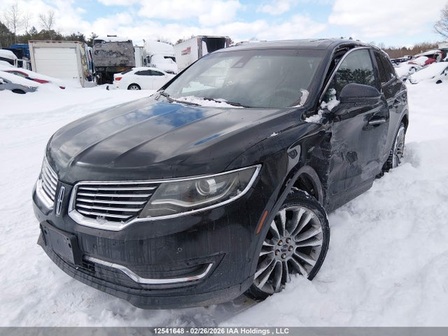 Lincoln Mkx Reserve 2016 2LMTJ8LP4GBL50757 Image 2