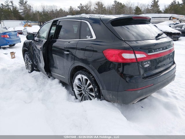 Lincoln Mkx Reserve 2016 2LMTJ8LP4GBL50757 Image 3