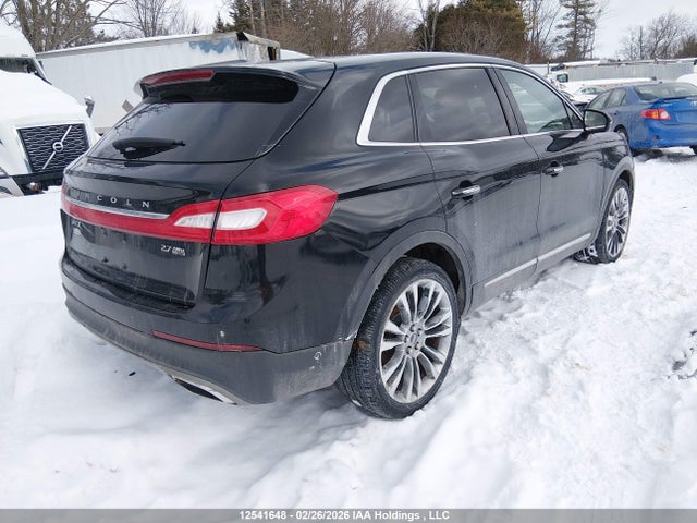 Lincoln Mkx Reserve 2016 2LMTJ8LP4GBL50757 Image 4