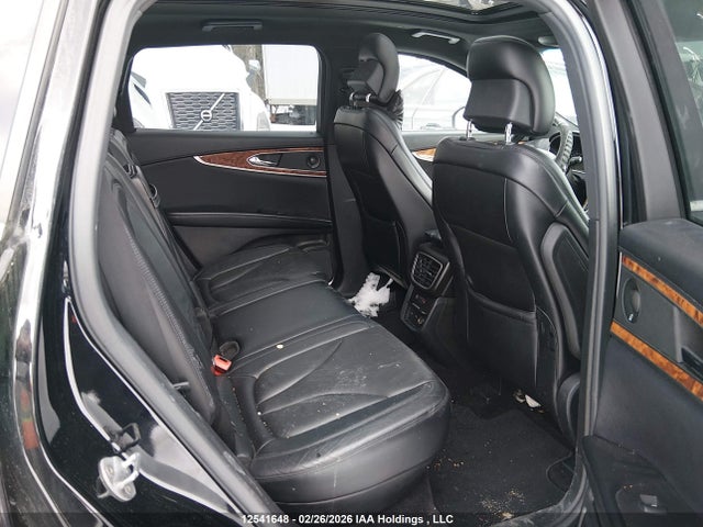 Lincoln Mkx Reserve 2016 2LMTJ8LP4GBL50757 Image 8