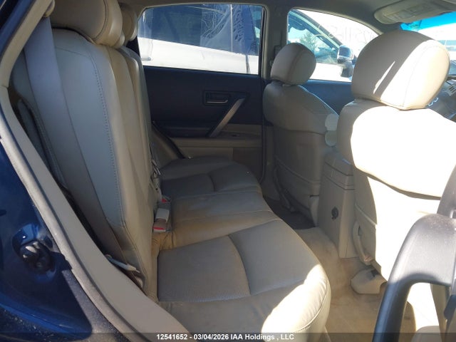 Aukcja sprzedaży 2005 Infiniti Fx35, vin: JNRAS08W75X201206, numer aukcji: 12541652