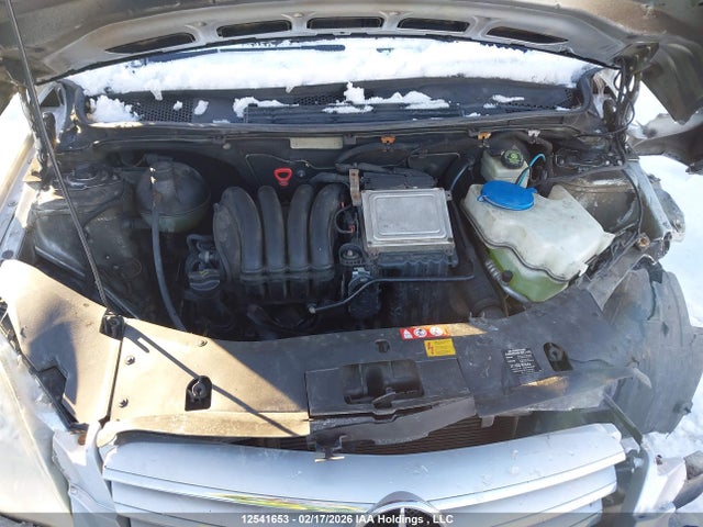 12541653 :رقم المزاد ، WDDFH33XX6J032699 vin ، 2006 Mercedes-benz B 200 مزاد بيع