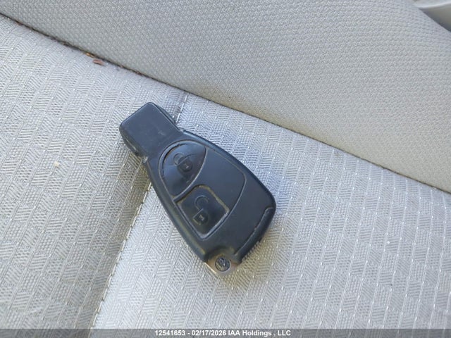12541653 :رقم المزاد ، WDDFH33XX6J032699 vin ، 2006 Mercedes-benz B 200 مزاد بيع